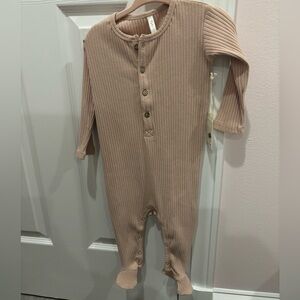 NWT Rylee and Cru ribbed footie